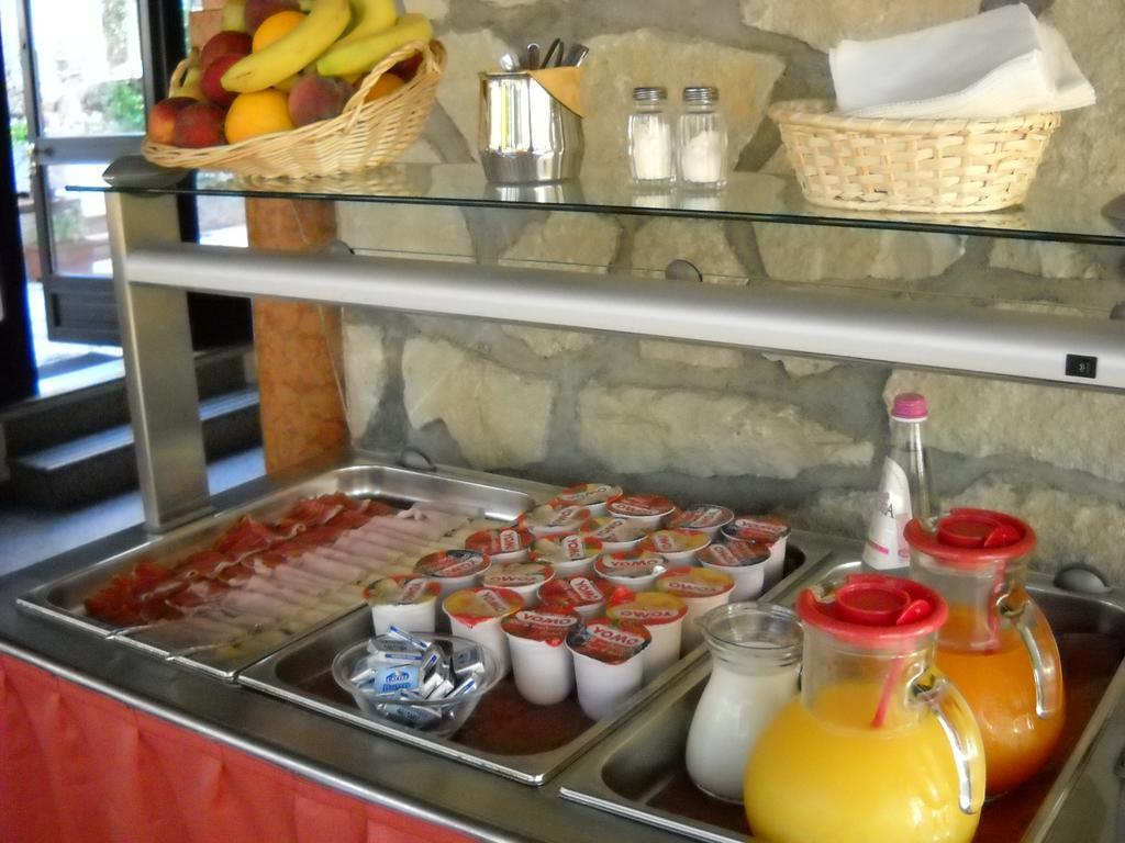Albergo Mio Λατζίζε Εξωτερικό φωτογραφία