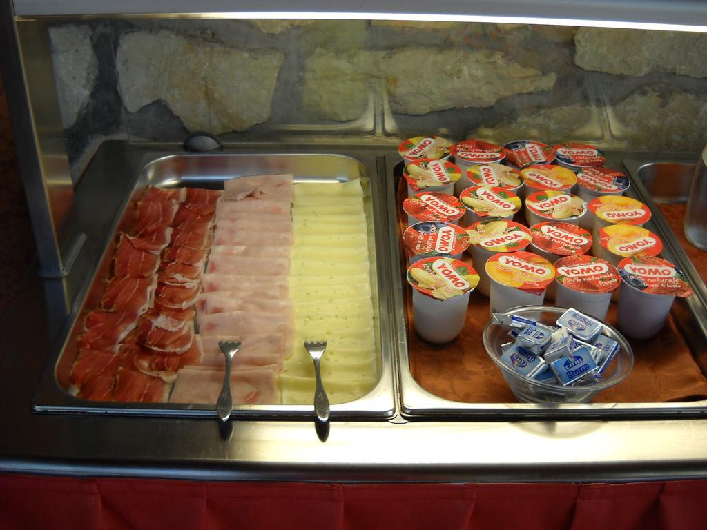 Albergo Mio Λατζίζε Εξωτερικό φωτογραφία