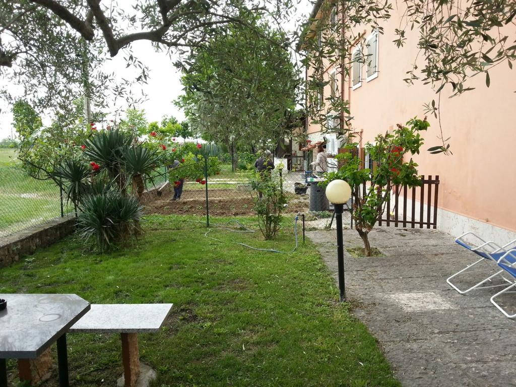 Albergo Mio Λατζίζε Εξωτερικό φωτογραφία