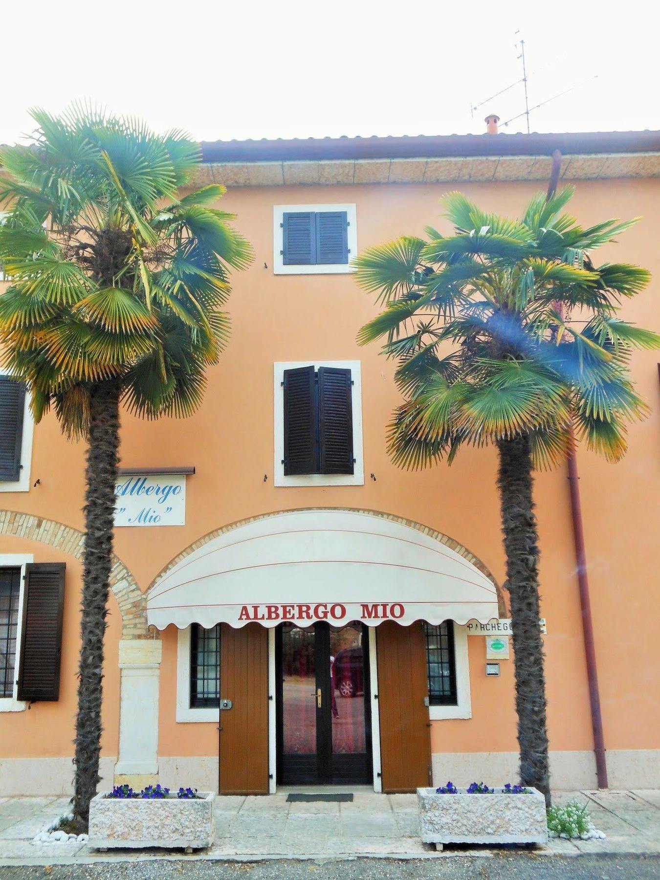 Albergo Mio Λατζίζε Εξωτερικό φωτογραφία